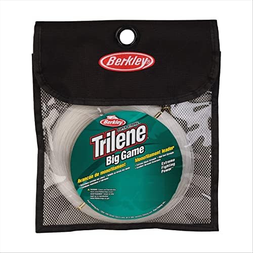 Berkley Trilene Big Game Monofilament Fishing Line by Berkley