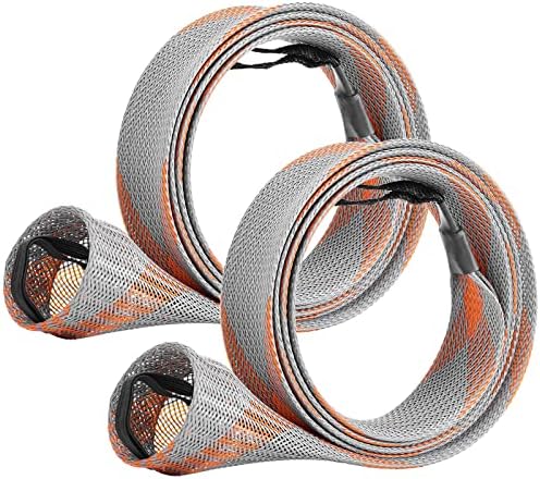 SF Fishing Rod Socks Pole Sleeve Cover Protector Gloves by SUNSHINEFISHING