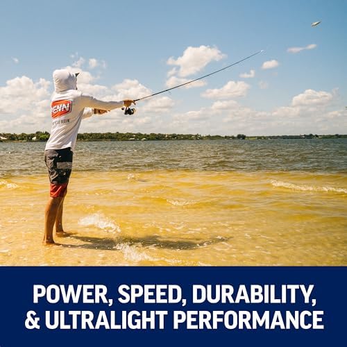 PENN Pursuit V Spinning Reel Combo - Image 4