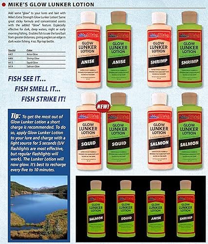 Atlas Mike's Lunker Lotion - Image 4
