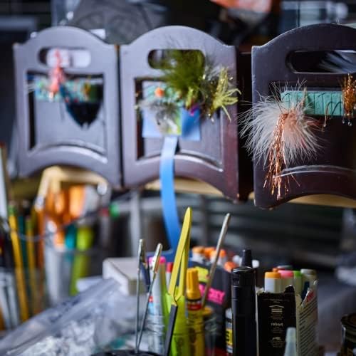 RIO Products Fly Fishing Flies Kit Assortment for Freshwater Fishing, Signature Flies for Trout, Bass, and Salmon, 7/11/12/13/15/20pcs - Image 2