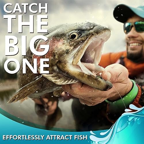 Feeder Creek Fly Fishing Flies | Effective Nymph Assortments | Trout and Bass Flies | 12pc | Popular Nymph Patterns | Fly Fishing Flies for Trout - Image 5
