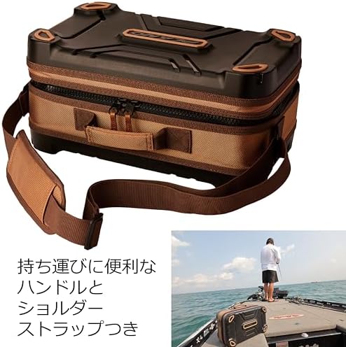 Plano Guide Series Tackle Bag | Premium Tackle Storage with No Slip Base and Included stows - Image 5