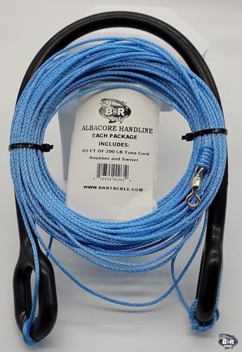 BNR Tackle Albacore Tuna Handline - Image 2