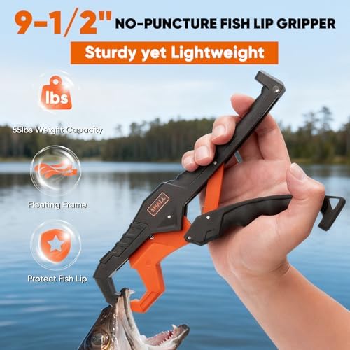 SHALL Fishing Tool Kit, Corrosion Resistant Fishing Gear and Equipment - Image 4