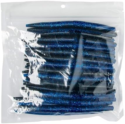 Yum Lures Dinger 5" Bulk 30-Pack - Image 2