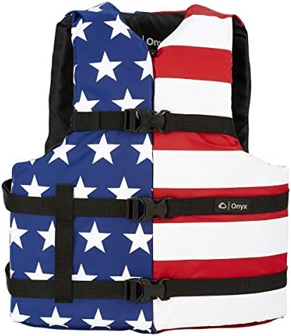 Onyx General Purpose Coast Guard Approved Boating Life Jacket by Onyx