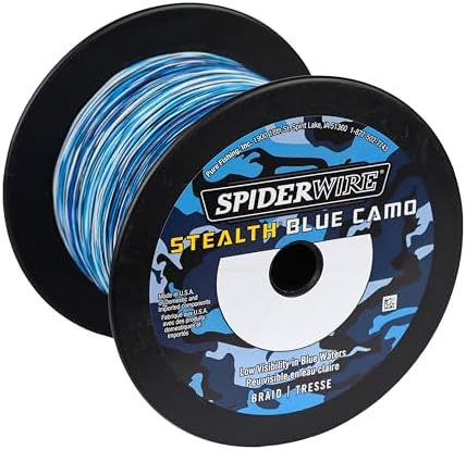 SpiderWire Stealth Braid Fishing Line - Image 2
