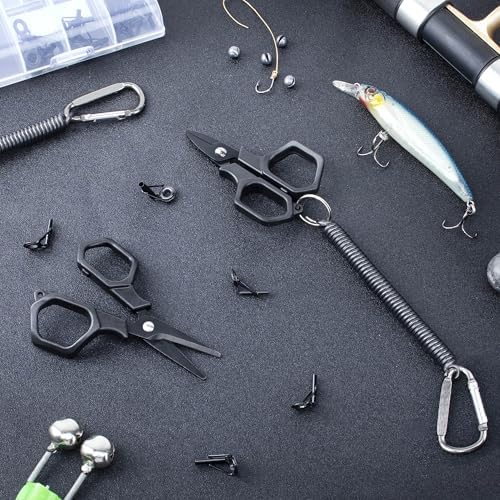 Fishing Scissors Braid Line Cutter for Freshwater Saltwater - Image 6