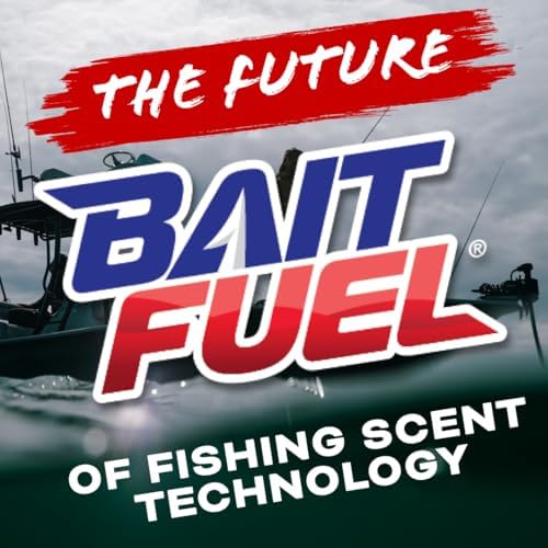 BAITFUEL Gel Fish Attractant Scientifically Proven Long-Lasting Gel X55 Scent Formula | 5 oz., 2-Pack - Image 6