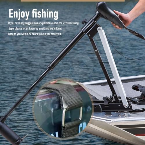 2773806 Strap Hold Down Replacement - for Minn Kota Trolling Motor Strap - Image 3