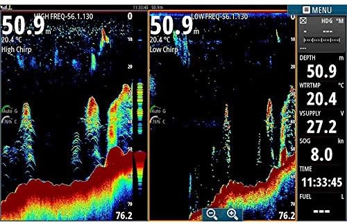 Simrad 000-13260-001 S5100 3-channel Chirp Sonar Module - Image 2
