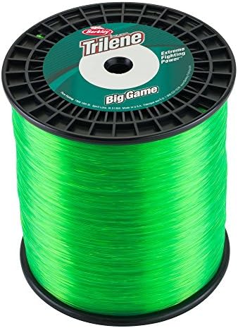 Berkley Trilene Big Game Monofilament Fishing Line by Berkley
