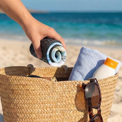 Water Shoes for Women Men Quick-Dry Aqua Socks Swim Beach Outfits Barefoot - Image 3
