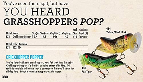 Rebel Crickhopper Popper - Image 4