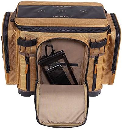 Plano Guide Series Tackle Bag | Premium Tackle Storage with No Slip Base and Included stows - Image 5