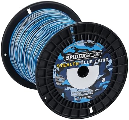 SpiderWire Stealth Braid Fishing Line - Image 2