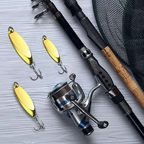 HESTYA Fishing Lures Spoons Saltwater - Image 5