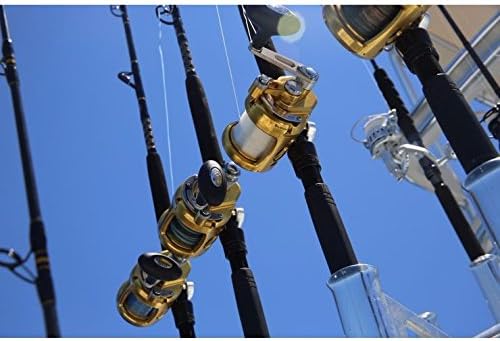 Penn International VI Conventional Fishing Reels (All Models & Sizes) - Image 4