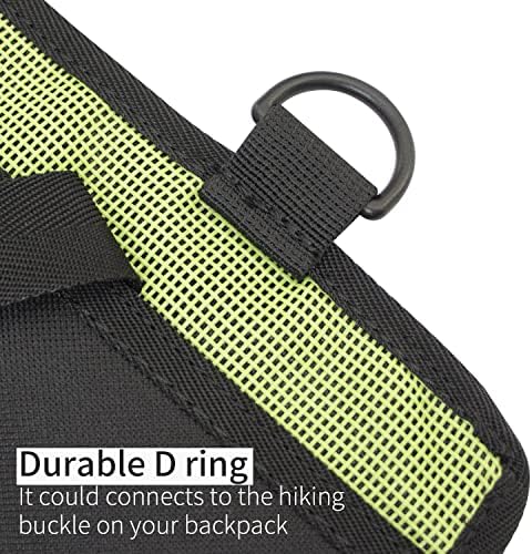Lure Bag 6 Pocket PVC Protective Cover Durable Fishing Bag - Image 3
