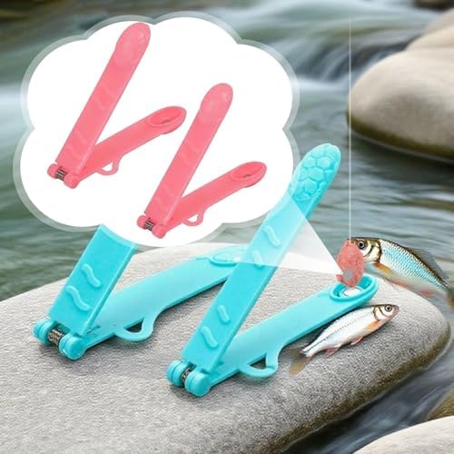 Vaveren 2 Pieces Fishing Baits Ball Shapers Lure Ball Maker Tool Easy to Use Accessories Baits Press Forming Tool - Image 5