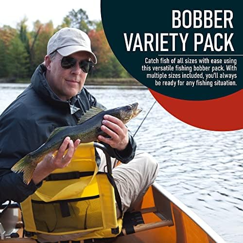 Bobbers for Fishing/Snap on Fishing Bobbers Assortment - Image 5