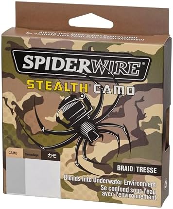 SpiderWire Stealth Braid Fishing Line - Image 5