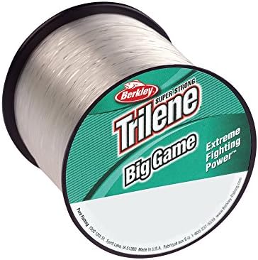 Berkley Trilene Big Game Monofilament Fishing Line by Berkley