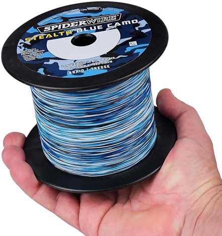 SpiderWire Stealth Braid Fishing Line - Image 4