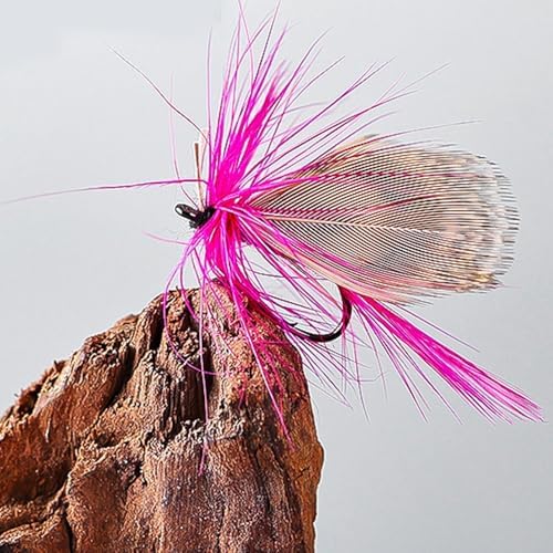 Genérico Lure - Assorted Baits with Hooks - Freshwater Lures with Magnetic Case | for Boats Ponds Lakes Piers Rivers Salt and Freshwater - Image 7