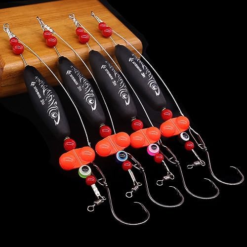 Catfish-Rig-for-Bank-Fishing-Catfishing-Tackle-Floats-with-Rattler-Santee Cooper Rig Equipment - Image 7