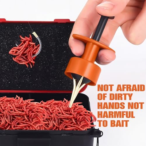 Jingmore 1005 Pcs Fishing Terminal Tackle Set - Image 4
