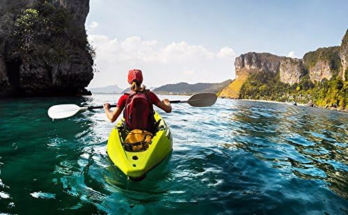 Unigear Floating Waterproof Dry Bag for Kayaking, 2L/5L/10L/20L/30L/40L - Image 2