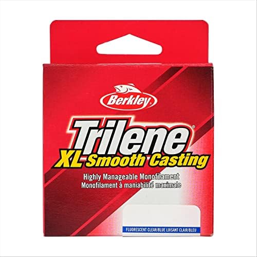 Berkley Trilene XL Monofilament Fishing Line by Berkley