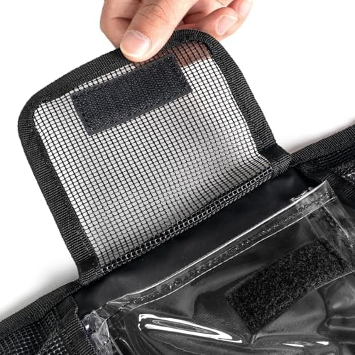 THKFISH Large Trolling Lure Bag for Saltwater, Offshore Trolling Rig Bag - Image 4