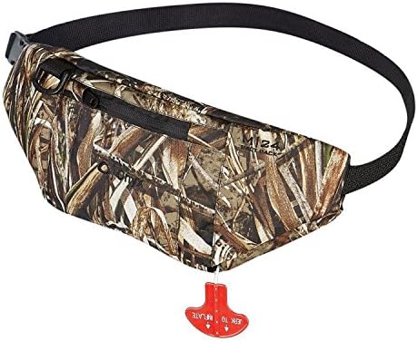 Onyx M-24 Manual Inflatable Belt Pack, Realtree Max5 by Onyx