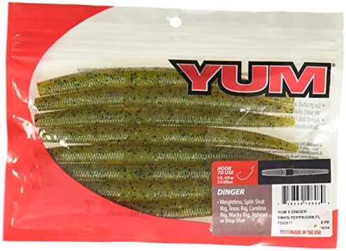 Yum Lures YDG - Image 5