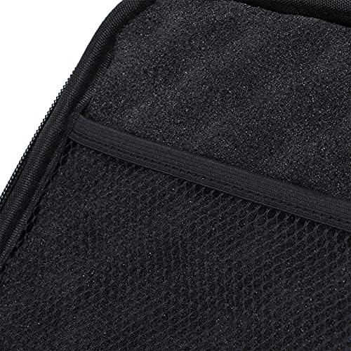 EVA Shockproof Fishing Tackle Bag Rod and Reel Carry Bag Pole Storage Case with Strap Hard Shell Impact Portable Fishing Tool Box for Fishing Enthusiasts - Image 2
