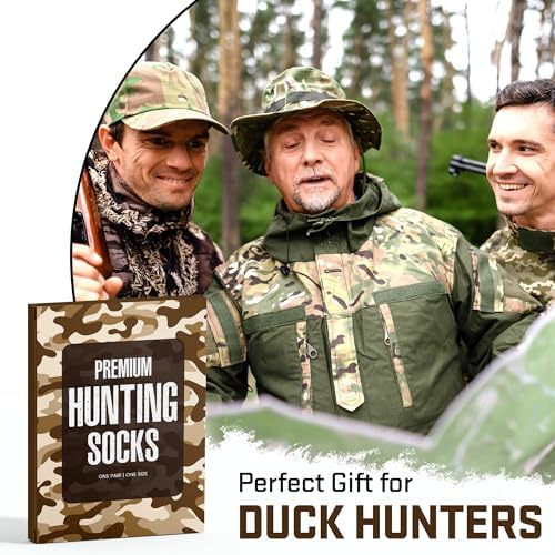 Fishing Gifts, Hunting Gifts for Men - Deer & Duck Hunting Accessories, Fly Fishing Accessories - Father Day Gift - Image 4