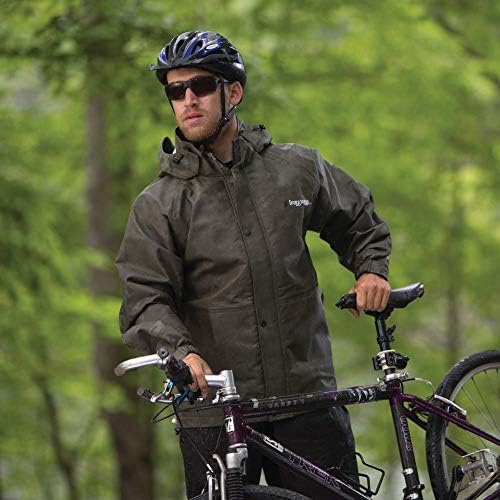FROGG TOGGS Men's Classic All-Sport 3-Layer Waterproof Breathable Rain Suit - Image 6