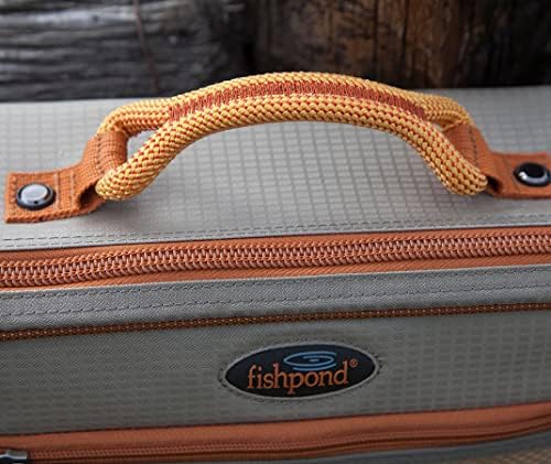 Fishpond Dakota Carry-On Rod & Reel Case, 31", Granite - Image 4
