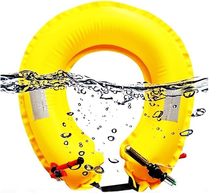 33Gram CO2 Cylinder Cartridges for Inflatable Life Vest, Automatic/Manual Life Jacket Rearming Kit - Image 4