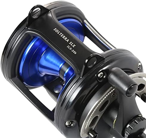 Okuma Solterra SLX B Lever Drag Reels - Image 3