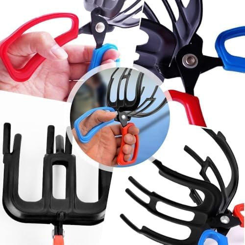 3 Claw Fish Gripper, Multifuctional Fish Grippers for Fishing - Image 3
