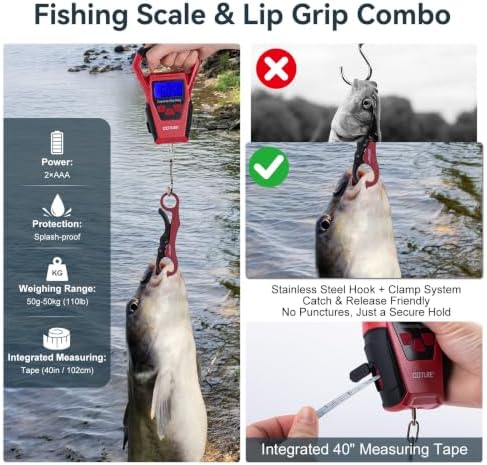 Goture 2-Pack Fishing Rod and Reel Combo with Carrier Bag,1.8M-2.7M - Image 6