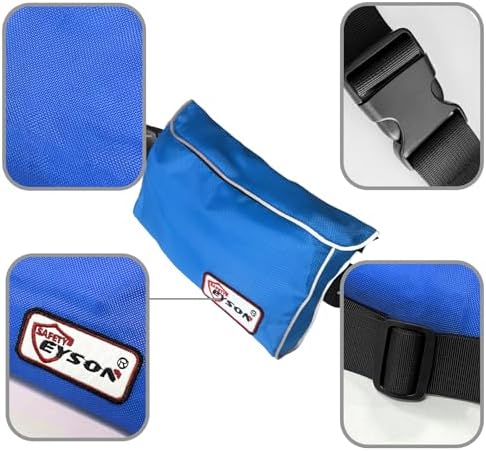 Manual Inflatable Life Jacket,Preserver PFD for Adults,Life Vest for Adults,Supports Weight up to 330 pounds - Image 2
