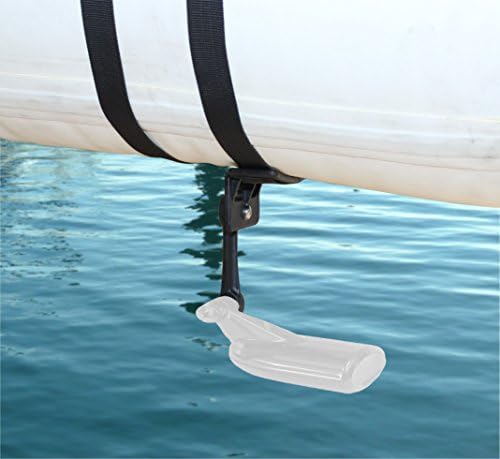 Brocraft Float Tube Fish Finder Mount/Float Tube Transducer Bracket/Float Tube Sounder Mount - Image 3