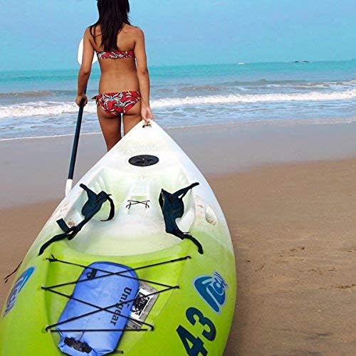 Unigear Floating Waterproof Dry Bag for Kayaking, 2L/5L/10L/20L/30L/40L - Image 6