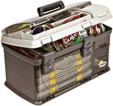 Plano 7771-01 Guide Series Tackle System, Premium Tackle Storage by PLANO%C2%AEOutdoors