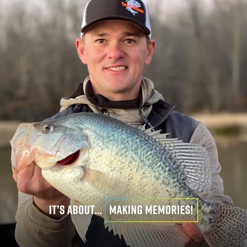 Trout Magnet 82pc Panfish Magnet Kit - Image 5